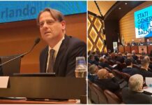 Regione Liguria, l’assessore Marco Scajola a Roma per gli stati generali del turismo balneare