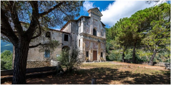 Santuario della Madonna di Passoscio