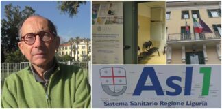 Sanità a Bordighera, la Commissione Consiliare si riunisce: al centro Casa della Salute e Ospedale. Trucchi: “Servono risposte” giuseppe trucchi sanità bordighera