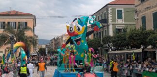 “Il Carnevale Dianese”, il 26 maggio in Comune a Diano Marina la proiezione del mini-documentario Carri Carnevale Diano Marina