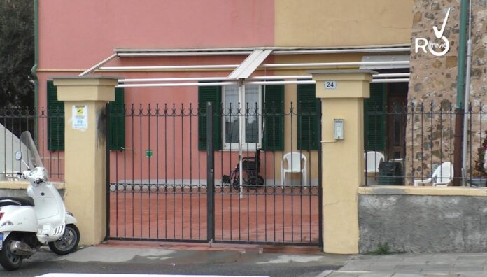 casa di riposo santo stefano al mare