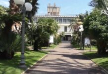 “Canzoni intorno a un fuoco partigiano” per celebrare il 25 aprile a Bordighera palazzo del parco bordighera