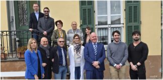 Bordighera: il Rotaract Club Sanremo dona fondi per il Centro di Salute Mentale di ASL1
