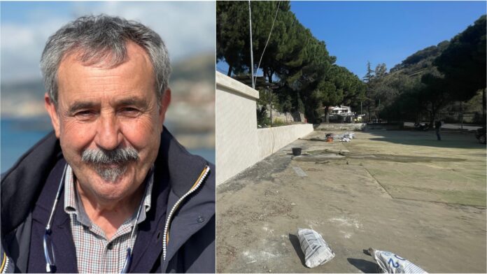 donato piccirilli - campo da calcio via ponte romano