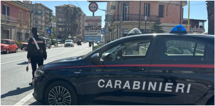 Carabinieri Bordighera