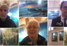 Bordighera inaugura i “Paesaggi dell’estremo Ponente Ligure” dal pennello di Cesare Fenech: da fonte d’ispirazione e casa dell’artista ad arte