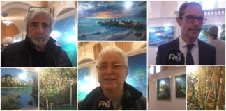 Bordighera inaugura i “Paesaggi dell’estremo Ponente Ligure” dal pennello di Cesare Fenech: da fonte d’ispirazione e casa dell’artista ad arte