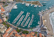 Vela: prosegue a Imperia l’EurILCA Europa Cup 2025, Luca Valentino e Petra Marendic in testa regata porto imperia