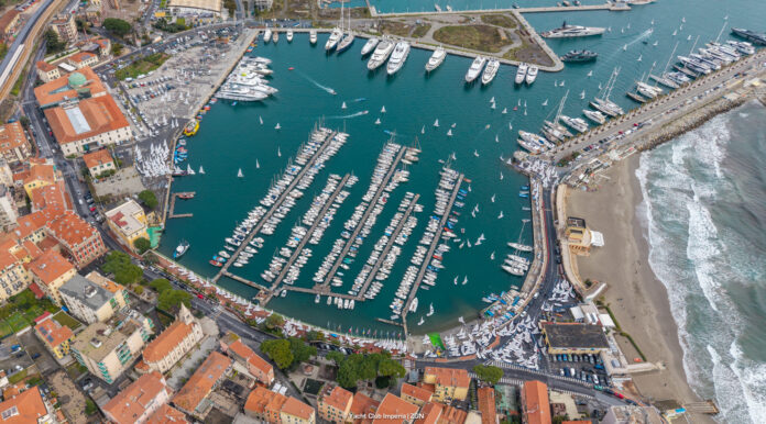 regata porto imperia