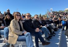 ‘Sanremoinfiore’ 2025, il florovivaismo ligure protagonista con i carri del ‘Corso fiorito’. Presenti il vicepresidente regionale Piana e gli assessori Lombardi e Scajola