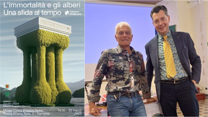 immortalità e alberi - littardi e manzoni