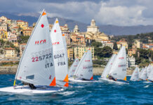 Imperia chiude l’EurILCA Europa Cup 2025 con una “giornata epica”