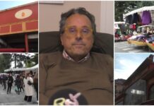 Ventimiglia, problematiche tra mercato coperto e del venerdì. Scibilia (Confesercenti): “Un amministratore serio dovrebbe comportarsi in modo diverso”