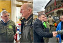 Cesio, il Trofeo Scolapax Rusticola valorizza l’entroterra. Vicepresidente regionale Piana: “Forte elemento di unione e crescita per la comunità”