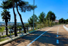 La Commissione Toponomastica di Imperia conferma “Pista Ciclabile della Riviera dei Fiori”. Sappa: “Omaggio a Pertini nei giardini della Prefettura” pista ciclabile