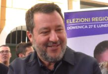 Autovelox, stop al decreto: Salvini sospende il provvedimento matteo salvini