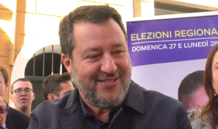 matteo salvini