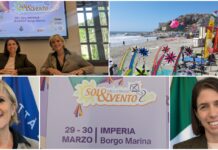 A Imperia arriva la primavera con ‘Sol&Vento’: “Aquiloni e tante novità il 29 e 30 marzo”. Ecco il programma Sol&Vento 2025
