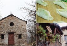 Montegrosso Pian Latte: i sapori della Cucina Bianca per raccogliere fondi per il restauro della Cappella di San Lorenzo e Rocco Montegrosso Pian Latte Cappella di San Lorenzo e Rocco