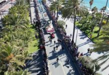 “Sanremoinfiore2025”: domenica 6 aprile su Rai 1 un viaggio tra i carri fioriti e le bellezze di Sanremo carri fioriti sanremo