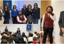 Sanremo, successo per l’incontro organizzato da Fidapa B.P.W. al Liceo Cassini incentrato su uso e abuso delle parole