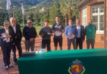 Sanremo: successo per la PRO AM dell’Abate Gran GalĂ del Golf, i vincitori