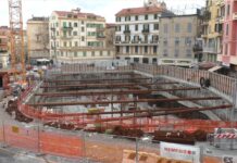 CEA Coop, udienza rinviata al 31 luglio: nominato nuovo “esperto”. I lavori in piazza Eroi proseguono piazza eroi sanremo