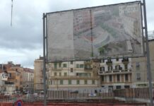 Sanremo, crisi CEA Coop: presentata nuova istanza per il subentro un’altra cooperativa nel cantiere di piazza Eroi piazza eroi sanremo