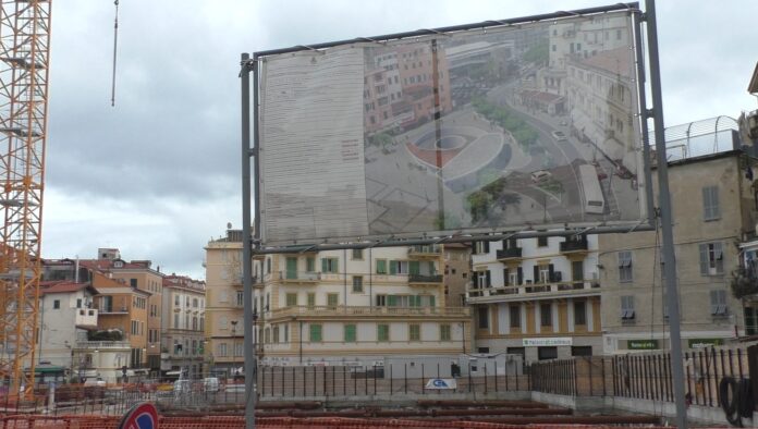 piazza eroi sanremo