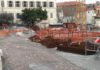 Sanremo, parcheggio di piazza Eroi: fine cantiere prevista a febbraio 2027 piazza eroi sanremo