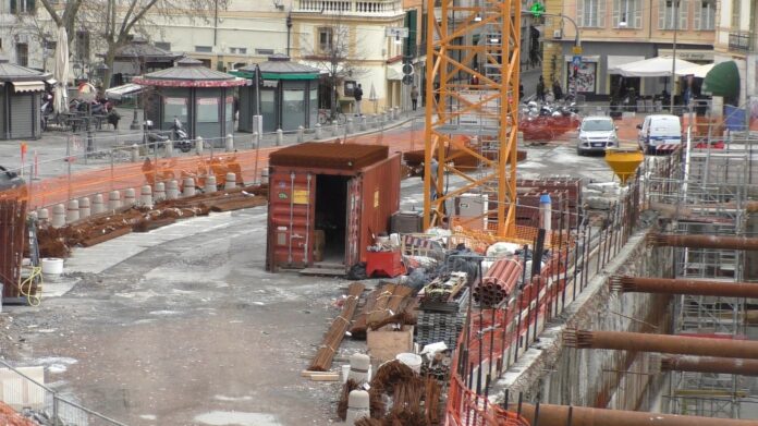 piazza eroi sanremo