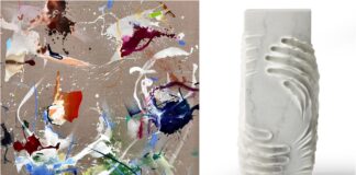 “Unfolding Dimensions”: al Palazzo del Parco di Diano Marina la bipersonale di Anne-Cécile Surga e Alicia Viebrock Unfolding dimensions