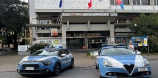 Controlli della Polizia di Stato a Diano Marina: identificate 70 persone, 5 le attività commerciali ispezionate polizia diano marina
