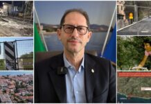 Diano Marina, “La Ciclovia Tirrenica prende forma”: lavori, Incompiuta, collegamento in galleria e intitolazione. Il punto del sindaco Za Garibaldi Ciclovia Tirrenica Diano Marina Za Garibaldi (2)