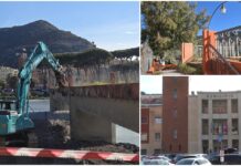 Ventimiglia, la mozione sulla passerella sul Roja accende gli animi in Consiglio Comunale. La minoranza lascia l’aula, Di Muro: “Vergognatevi”