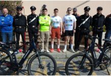 Sanremo, partita questa mattina la tappa ligure della staffetta solidale “Run4Hope”