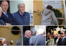Imperia, 80esimo anniversario dall’uccisione di Franco Ghiglia: “Uno degli eroi più importanti della guerra di Liberazione” Franco Ghiglia