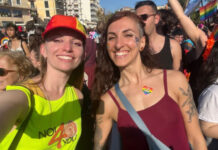 Noi4You al Pride di Sanremo per una società libera da discriminazioni