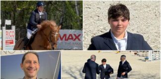 Ippica: il dianese Jacopo Bosia conquista il primo posto al Nazionale cinque stelle di Tortona. I complimenti del sindaco Za Garibaldi Jacopo Bosia Diano