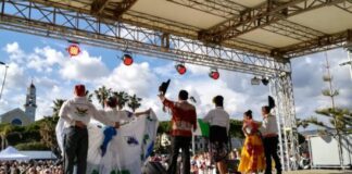 Diano Marina celebra le culture del mondo: il Festival del Folklore torna giovedì 10 aprile festival del folklore diano marina