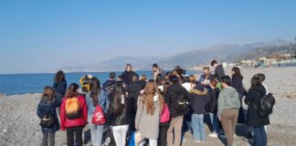 “Bordighera Blu Park”: concluse le giornate educative sulla spiaggia per gli alunni delle scuole