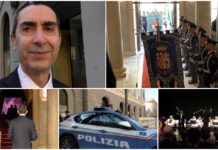 Imperia, ‘Esserci sempre’: 173 anni della Polizia di Stato. Questore Lo Iacono: “Risultati positivi grazie all’attivitĂ di squadra” 173 anni Polizia di Imperia