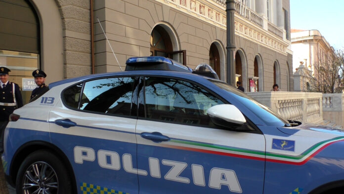 polizia di stato