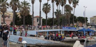 Diano Marina celebra la Giornata del Mare. Viale (Sib): “Oltre 300 bambini da tutto il Golfo”