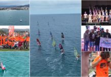 WindFestival 2025 da record ad Andora: sport e spettacolo nonostante il maltempo windfestival