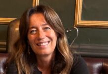 Sanremo, Laura Suardi domani a Villa Nobel con “Il discorso perfetto” laura suardi