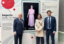 “Imperia. Ricorda, vive, immagina”: inaugurata all’Expo Salso la mostra multimediale dedicata alla storia ed evoluzione della città