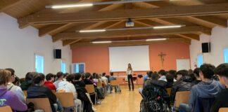 Bordighera, la professoressa Laura Pepe presenta la sua “Sparta”