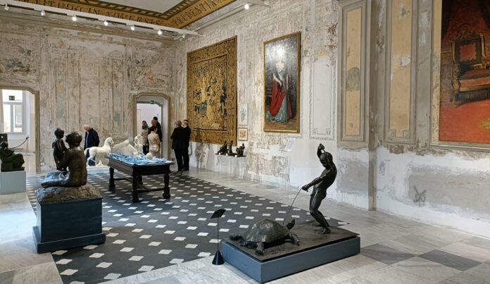 Museo Sanremo palazzo nota Museo Sanremo palazzo nota
