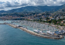 Sanremo, divieto di balneazione su gran parte del litorale per lavori alla fognatura portosole